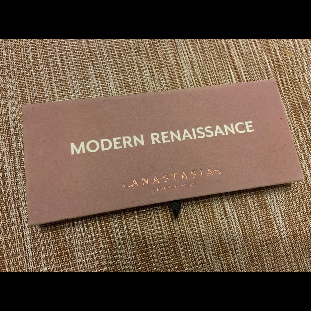Anastasia Beverly Hills Modern Renaissance Palette